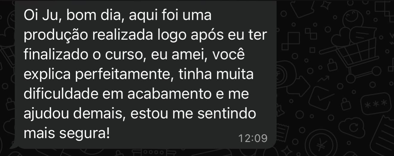 Depoimento de aluna 4